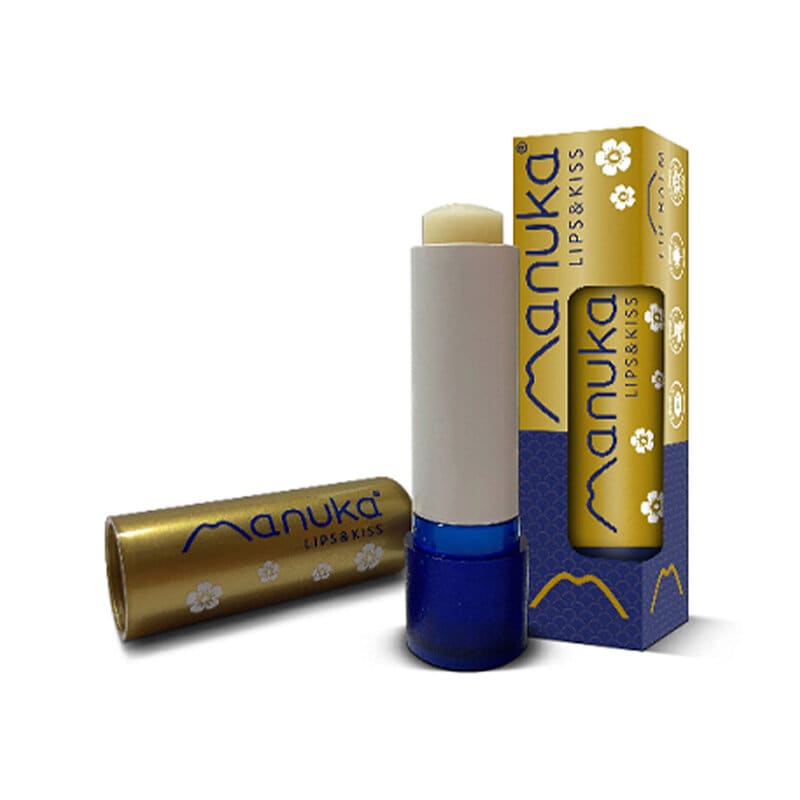 MANUKAKISS® LIP BALM 4,6 g