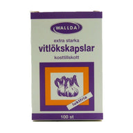 Vitlökskapslar 100 st
