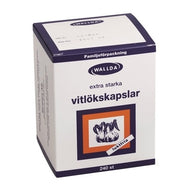Vitlökskapslar 240 st