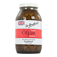 Öljästtabletter 1000 st