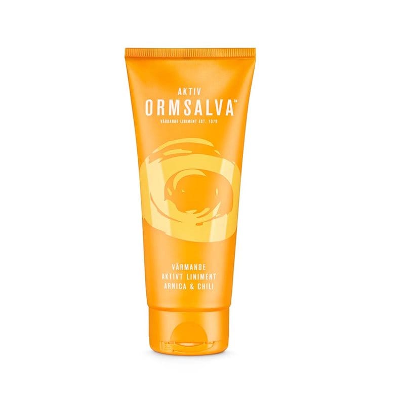 Ormsalva Aktiv 100ml