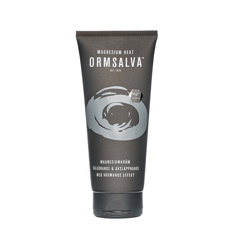 Ormsalva Magnesium Heat 200ml