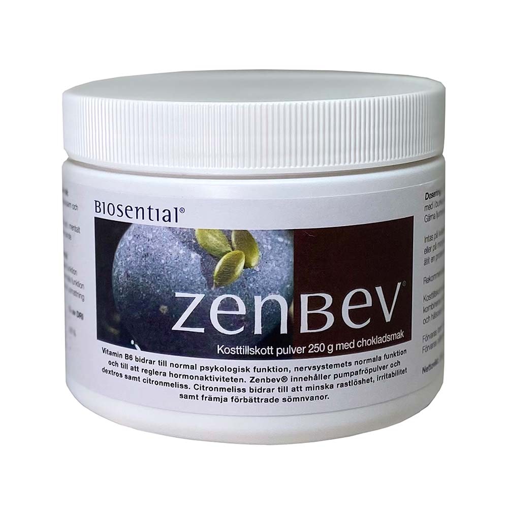 ZenBev 250g Choklad