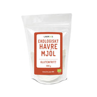 Ekologiskt Havremjöl 600g