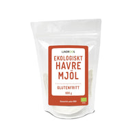 Ekologiskt Havremjöl 600g