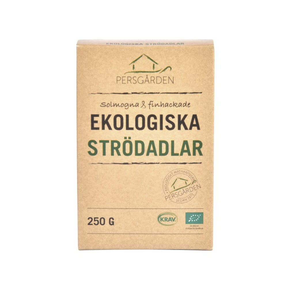 Strödadlar 250g