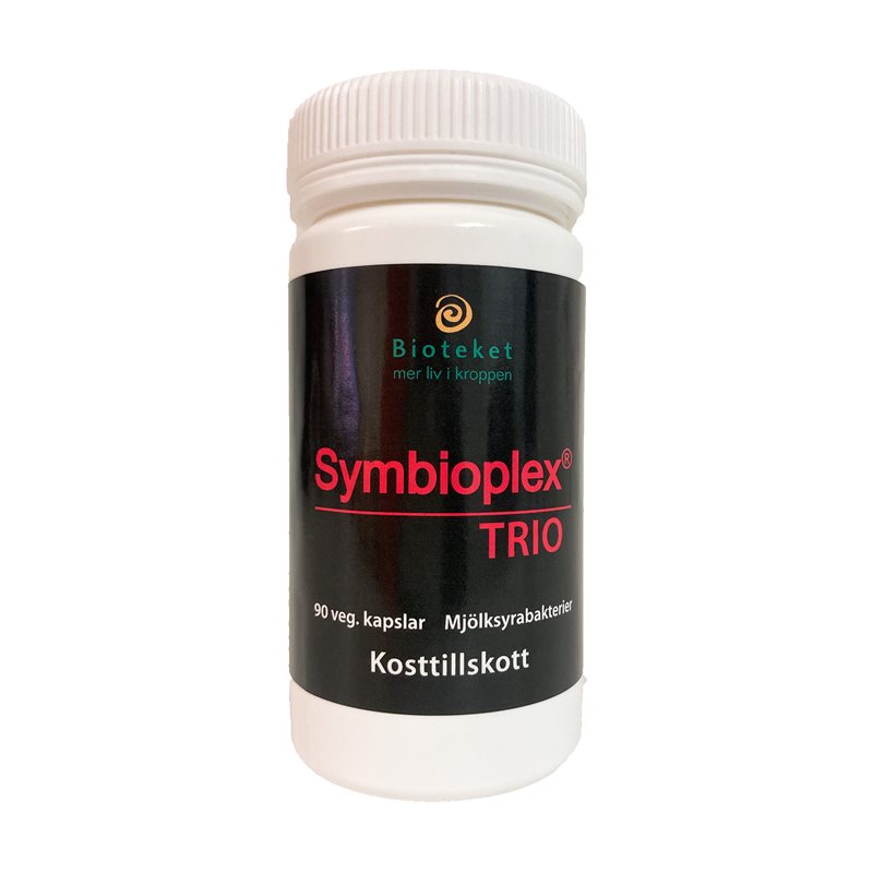 Symbioplex Trio 90 kapslar