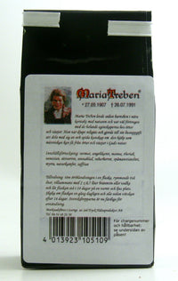 Svenskdroppsörter Maria Treben