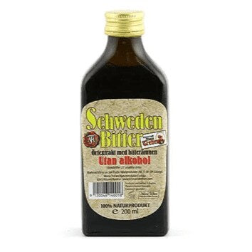 Schwedenbitter 200ml utan alkohol