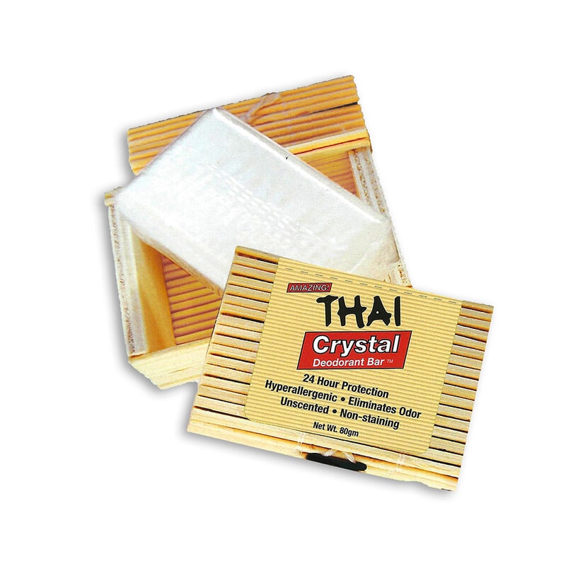Thai Deo-sten i bambulåda 80g