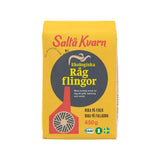 Rågflingor 650g