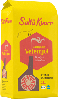 Vetemjöl 2kg