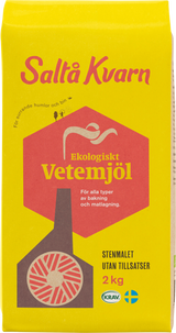 Vetemjöl 2kg