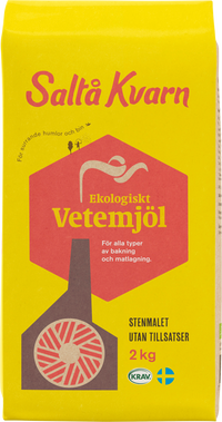Vetemjöl 2kg