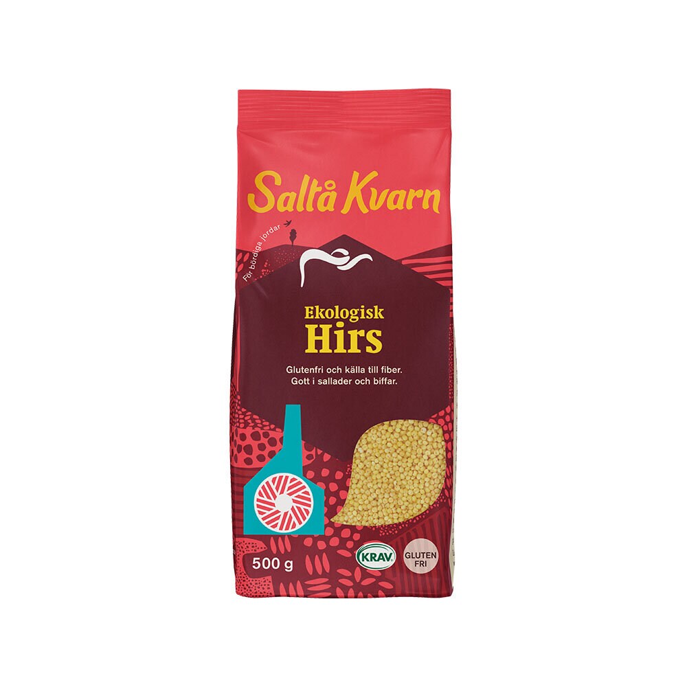 Hirs 500g