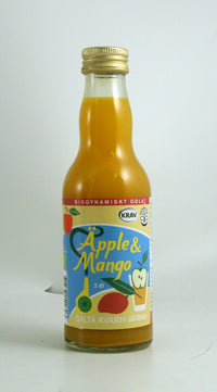 Äpple & Mangojuice 200ml