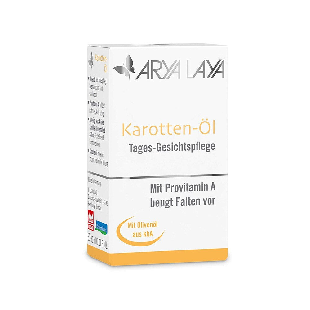 Morotsolja arya laya 30ml