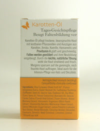 Morotsolja arya laya 30ml