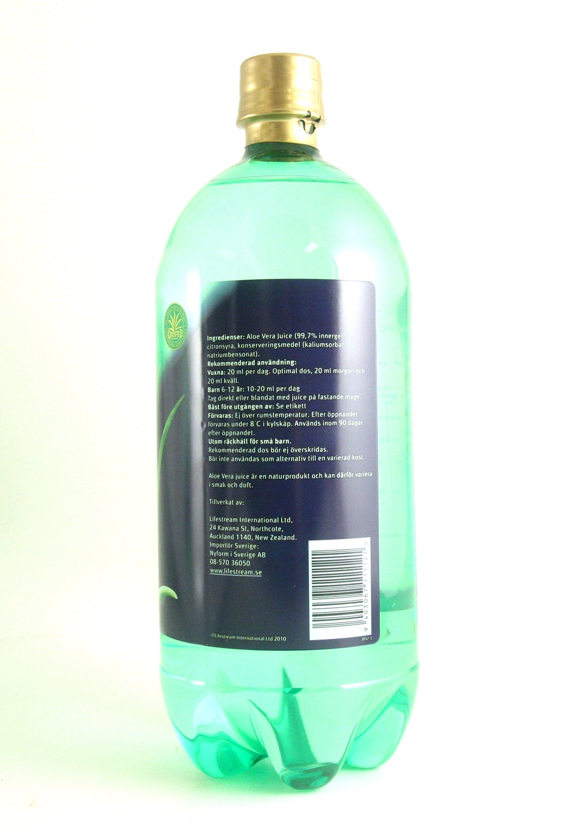 Aloe Vera Juice 1250ml