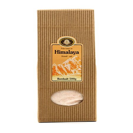 Bordsalt 0,5-1mm 500g
