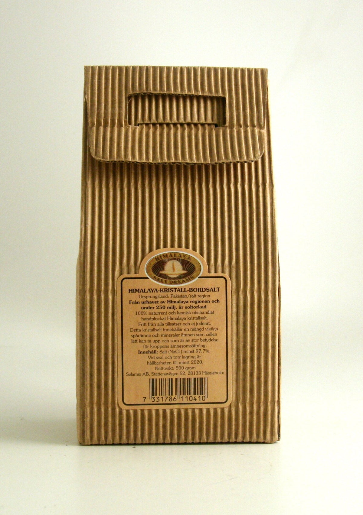 Bordsalt 0,5-1mm 500g