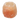 Saltsten ljuslykta röd 400g