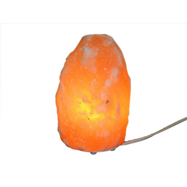 Saltstenslampa 2-3kg utan sockel