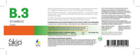 Vitamin B.3 250mg 75 tabletter