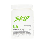 Vitamin B.6 25mg 75 tabletter