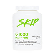C-vitamin sockerfri 1000mg 90 tabletter