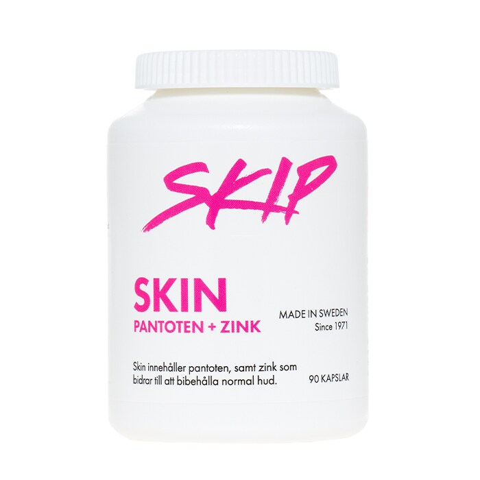 Skin 90 kapslar