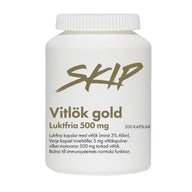 Vitlökskapslar 200 kapslar