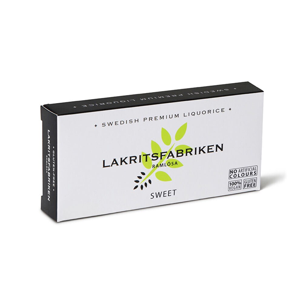 Premium Liqourice Sweet 40g