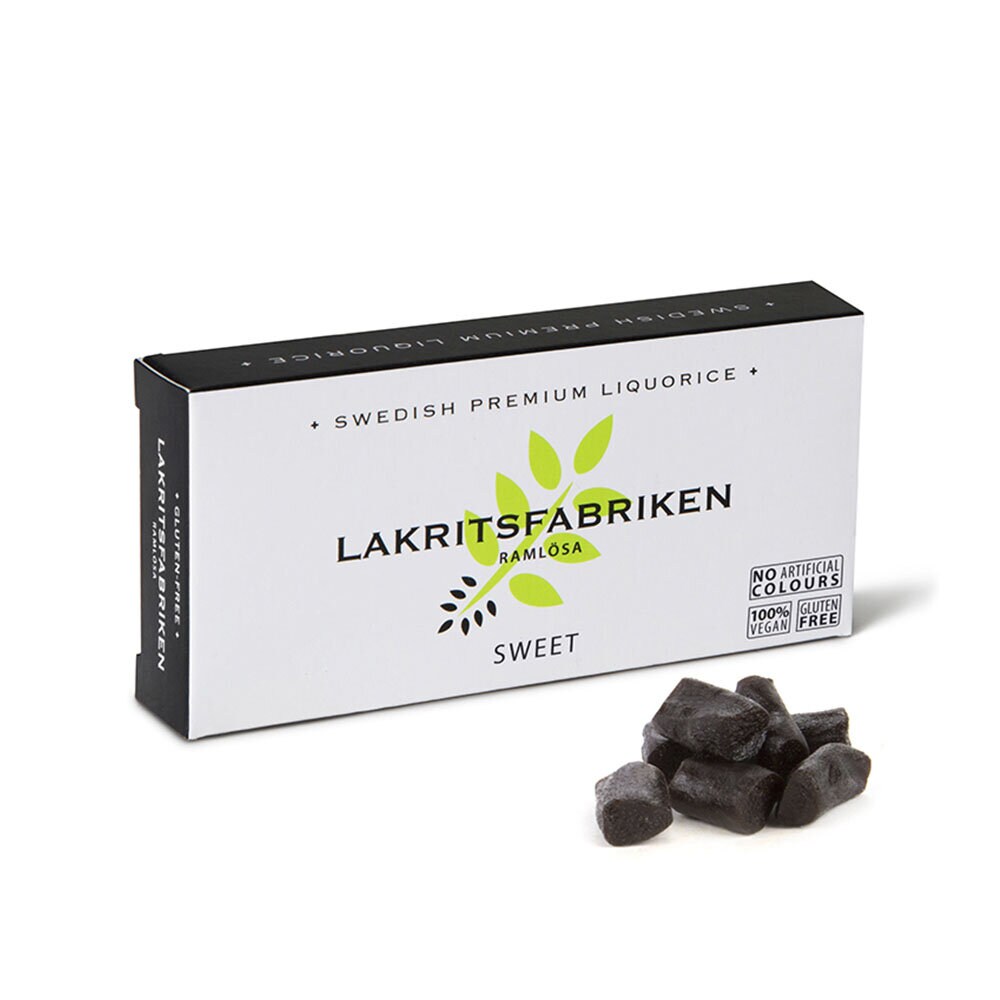 Premium Liqourice Sweet 40g