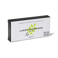 Premium Liqourice Salty 40g