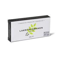 Premium Liqourice Salty 40g