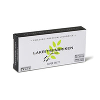 Premium Liqourice Super Salty 40g