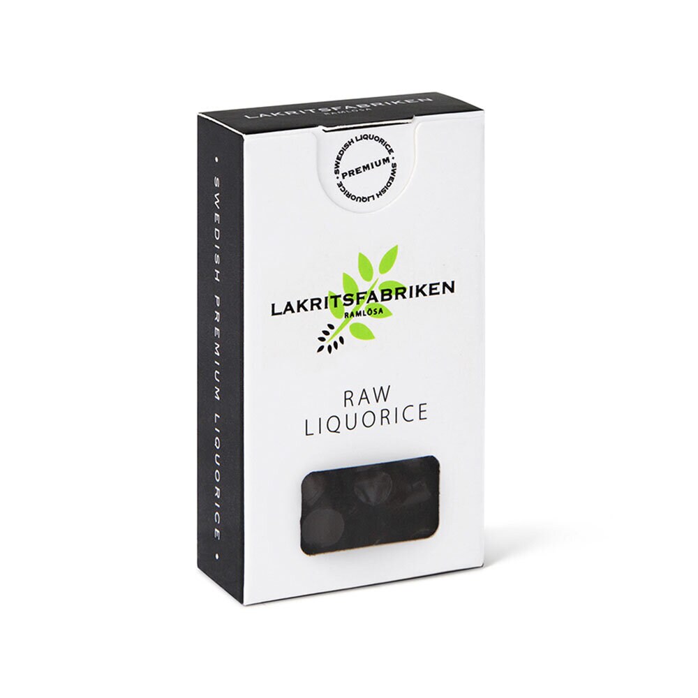 Raw Liquorice 25g