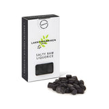 Salty Raw Liquorice 25g