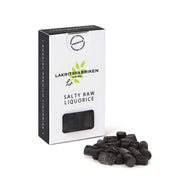 Salty Raw Liquorice 25g