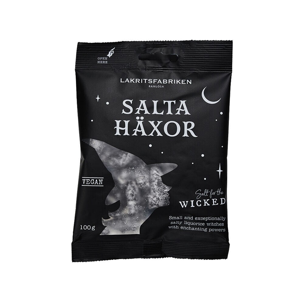 Salta Häxor 100g