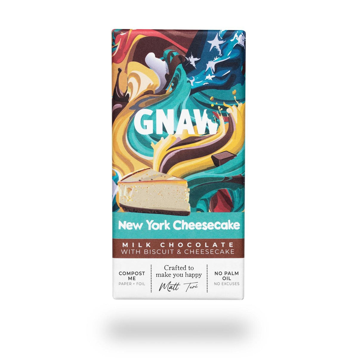 New York Cheesecake 80g
