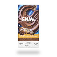 Salted Caramel and Peanut 80g