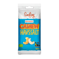 Cashew Havssalt 50g