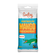 Fruktbollar Mango,Passionsfrukt 40g