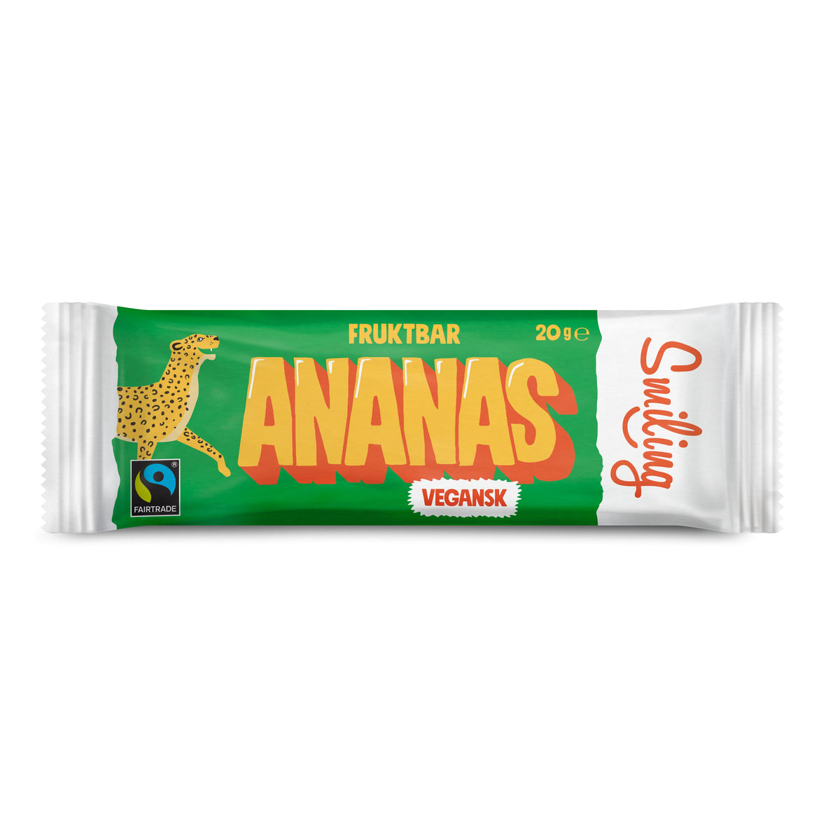 Fruktbar 100% Ananas 20g