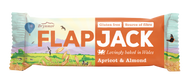 Flapjack Apricot & Almond 80g