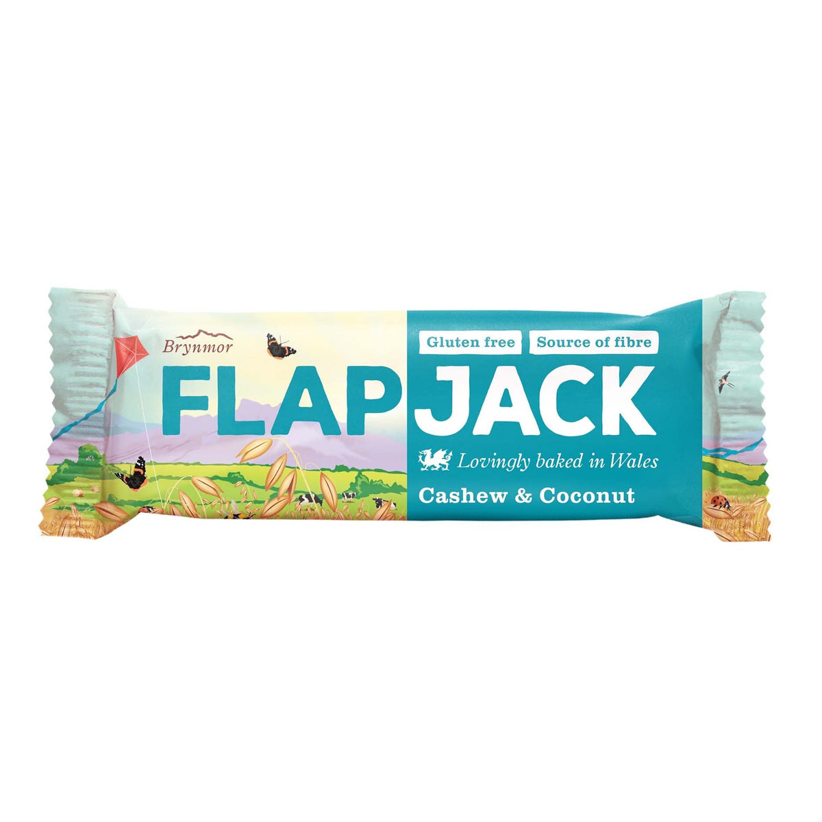 Flapjack Cashew & Coconut 80g