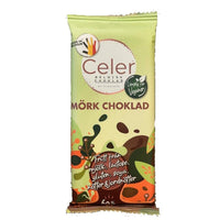 Belgisk Choklad Mörk 44g
