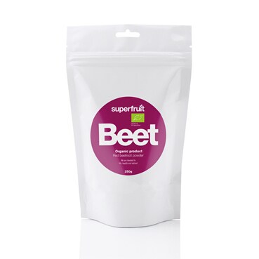 Beet rödbetspulver 250g